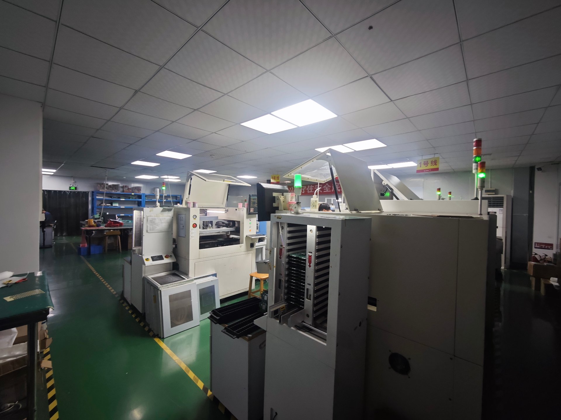SMT workshop overview